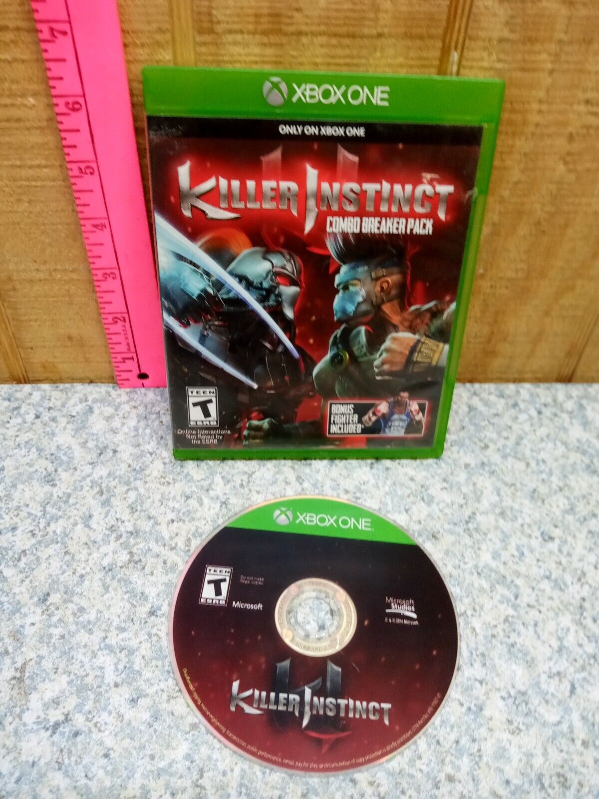 Killer Instinct Combo Breaker Pack - Xbox One