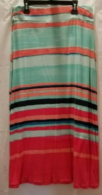 LIZ CLAIBORNE 针织裙多色无标签见尺寸 #2857 — 第 1/4 张图片