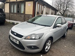 2010 Ford Focus 1.6 Zetec 5dr HATCHBACK Petrol Manual - Picture 1 of 15
