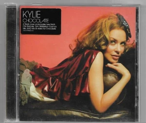 KYLIE MINOGUE : CHOCOLATE - IMPORT - (12" REMIX) ♦ MAXI-CD ♦ - Picture 1 of 1