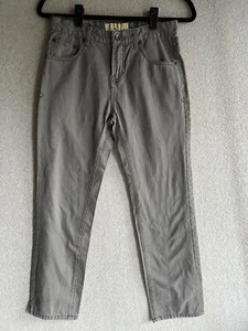 Lucky Brand Kids Jeans Gray Straight 14 - Picture 1 of 10