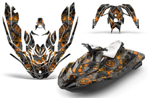 Graphic Stickers Decals for Sea-Doo Bombardier Spark 2UP 2014-2016 TUNEIN O - Picture 1 of 2