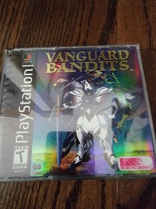 Vanguard Bandits (Sony PlayStation 1, 2000)