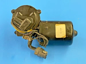 Rebuilt 1974 210 Datsun wiper motor - Picture 1 of 1