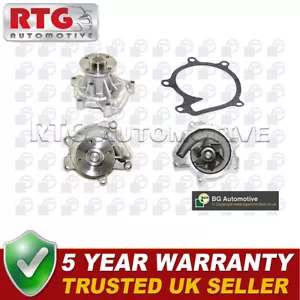 Water Pump Fits Toyota Yaris 1999-2012 1.0 1.3 - Picture 1 of 3