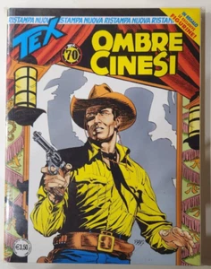 TEX NUOVA RISTAMPA n. 437 "Ombre Cinesi" nuovo senza gadget - Foto 1 di 3
