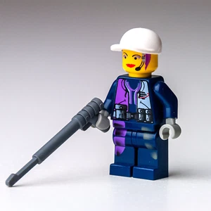 LEGO® Radia - Alpha Team Command Sub - 4794 (alp012) Minifigure Deep Sea - Picture 1 of 7