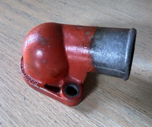 GM Chevy 3789162 Thermostat Housing WATER OUTLET Neck 6 Cylinder 63-75' ? - Picture 1 of 5