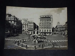 ***ROM - PIAZZA BARBERINI*** GEREIST (1964) - Bild 1 von 2