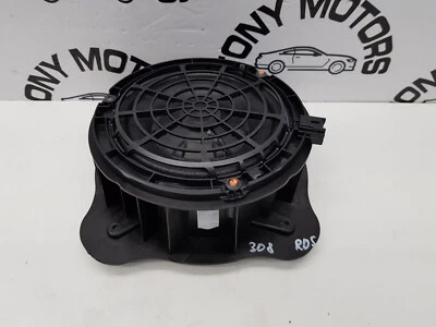 2023 ALTAVOZ PUERTA LATERAL CONDUCTOR TRASERO DERECHO PEUGEOT 308 GT MK3 P5 FABRICANTE DE EQUIPOS ORIGINALES 9836069580 Foto 1 de 4