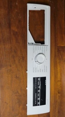 Panel de control Bosch Serie 300 enviado menos de 24 horas Foto 1 de 4