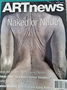 ARTnews Magazine Art News May 2012 V111 #5 128pg Cezanne Turner Rodin - Bild 1 von 5