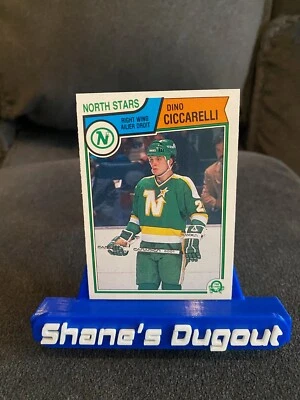 1983-84 O-Pee-Chee Dino Ciccarelli #170 - Minnesota North Stars -NRMT - Image 1 of 2
