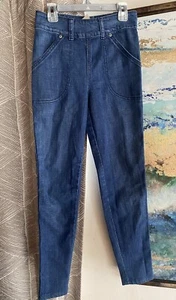 Jeans blu skinny imitazione di Cristo taglia 24 vintage - Foto 1 di 20