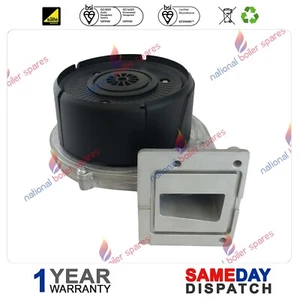 VAILLANT ECOTEC PLUS 612 615 618 624 630 (2012 MODEL BOILER) FAN 0020135138 - Picture 1 of 5