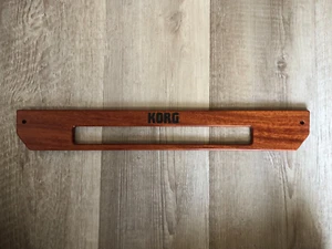 Placa trasera estilo madera minilogue Korg - Piezas de repuesto - Imagen 1 de 4