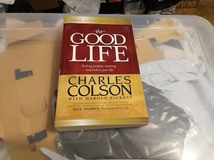 The Good - Paperback, by charles-w-colson-harold-fickett; Harold Fickett 18 - Picture 1 of 8