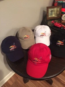 COTA F1 EMBROIDERED CAPS - Picture 1 of 4
