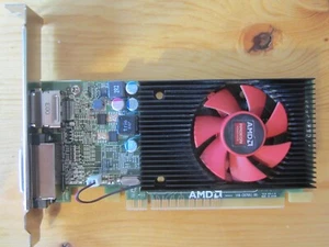DELL KG8WY AMD Radeon R5 340X 2GB GDDR3 Full sized DVI DP Video Graphics Card - Picture 1 of 4