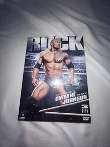 WWE - The Epic Journey Of Dwayne The Rock Johnson 3 DISCS DVD NEW/SEALED - Picture 1 of 5
