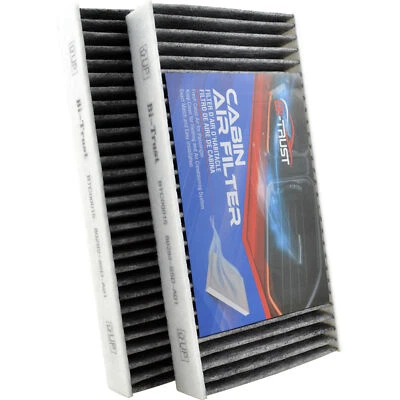 Cabin Air A/C Filter for Honda Civic 2001-2005 CR-V 2002-2006 Element 2003-2011 - Image 1 of 4