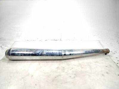 Tubo silenciador escape derecho BMW R75 R75/5 1972 72 18121233032  Foto 1 de 4