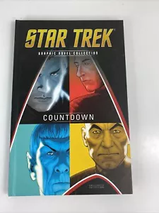 Star Trek Hardcover Graphic Novel Collection Issue Comic Volume 01 - Picture 1 of 12