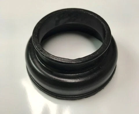  Bota de admisión de aire Husqvarna CR WR 250 360 1975 1976 1977 para Bing Carb 1613271-01 Foto 1 de 1