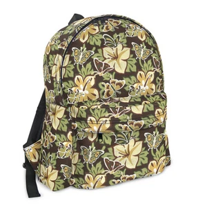 CUTE BUTTERFLIES Medium Backpack BUTTERFLY BACKPACK daypack - Picture 1 of 3