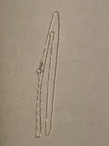 18" S/S Box Gliederkette - Bild 1 von 2