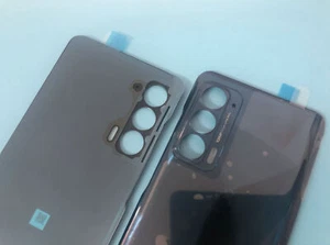 Akkufachdeckel Case Backcover Rückseite Gehäuse für Motorola MOTO Edge (2021) - Bild 1 von 6