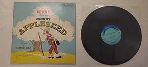 Dennis Day - Johnny Appleseed / Roy Rogers - Pecos Bill MONO 12" 33RPM CAL-1054 - Picture 1 of 11