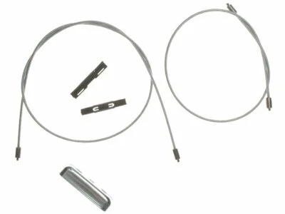 Cable de freno de estacionamiento intermedio AC Delco 54974KR 1993 para GMC Sonoma 1992-1994 Foto 1 de 2