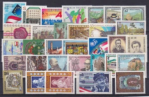 kompletter Jahrgang Österreich 1995 postfrisch** - Bild 1 von 1