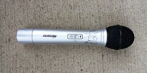 JSA Rolling Papers WIZ KHALIFA Signed Autographed Microphone Waken & Baken - Picture 1 of 3