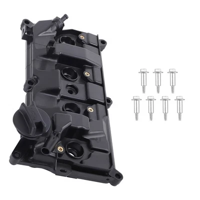 Conjunto de tampa de válvula para Nissan Juke 2011-2017 Nissan Sentra 2016-2019 1.6L - Imagem 1 de 4