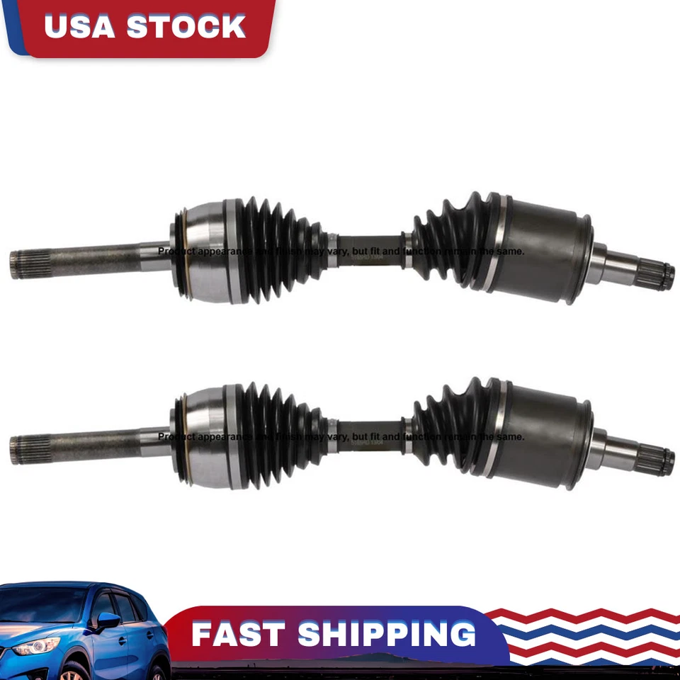 Ejes CV delanteros Cardone OEM para Toyota Land Cruiser 1998-2007, Lexus LX470 HD Foto 1 de 4