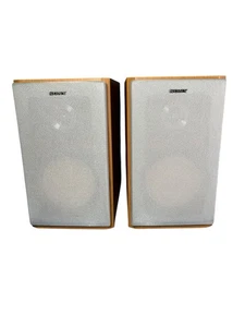 Sony Lautsprechersystem - Holzeinheit mit Netzabdeckung Modell SS-CCP500 6 Ohm - Bild 1 von 12