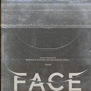 Jimin - Face [New Vinyl] - Picture 1 of 1