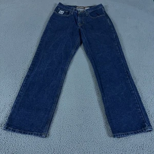 Cinch Jeans Herren 30x32 blau FR WRX White Label schwer entflammbar HRC-2 Workwear - Bild 1 von 10