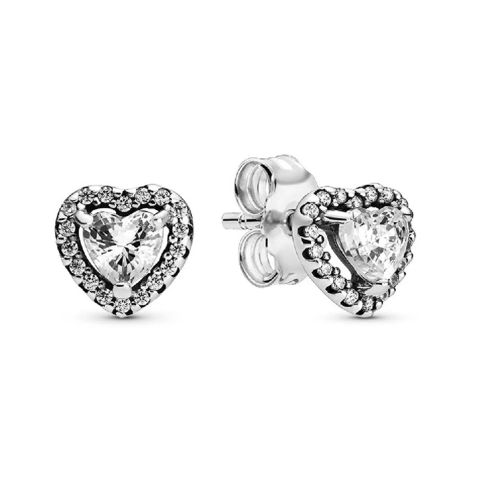 Orecchini Donna Pandora 298427C01 Argento puro 925 - Immagine 1 di 1