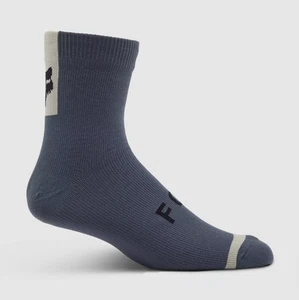 Fox Racing Defend Water Socks Size L/XL, Graphite Grey - Picture 1 of 2