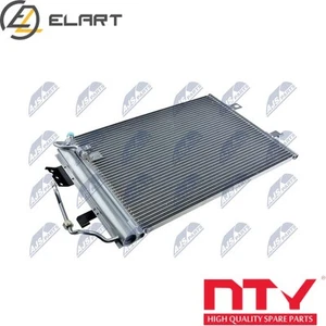 CONDENSER AIR CONDITIONING CCS-ME-002 FOR MERCEDES-BENZ A-CLASS 1.9L 4cyl - Picture 1 of 7