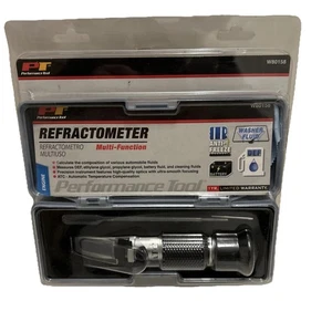 Performance Tool Multi-function Refractometer - Part W80158 - Picture 1 of 8