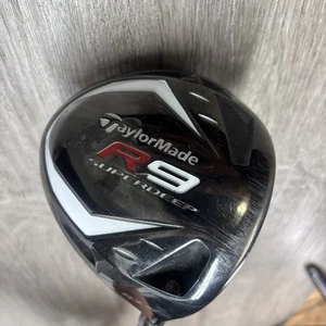 TaylorMade R9 Superdeep 10,5 grados BBLB edición súper profunda. Mano derecha M Flex - Imagen 1 de 7