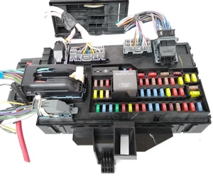 9L3T-15604-DF Ford 2009 F150 Fuse Box Body Chassis Control Module OEM BCM I104 - Picture 1 of 18