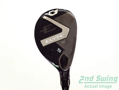 Callaway Elyte X Hybrid 5 Hybrid 25° Graphite Senior Right 39.75in - Image 1 of 4