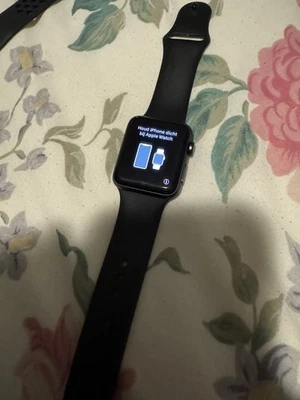 Apple Iwatch series 2 In perfect Light Use Condition. - Image 1 of 4