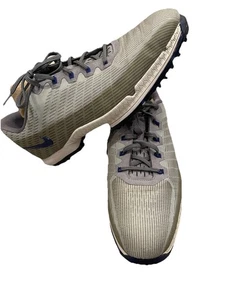 Nike Zoom Attack FW Golfschuhe 878959 002 Metallic Silber Herren Größe 11 " - Bild 1 von 17