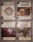 D&D Forgotten Realms Campaign Setting Book Lot (PG, Faiths, and Power) 3.5  WotC